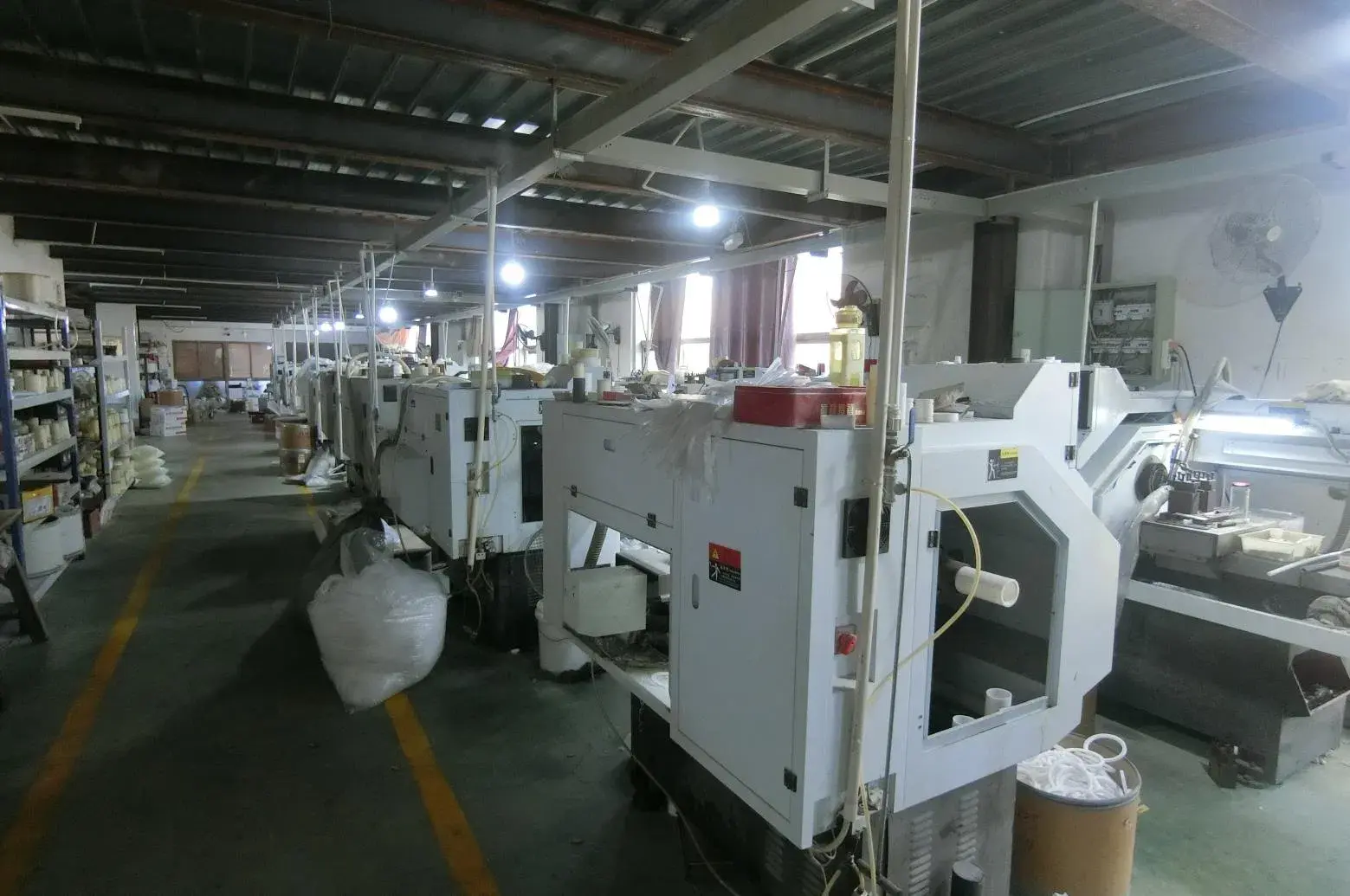 Controlled Environment