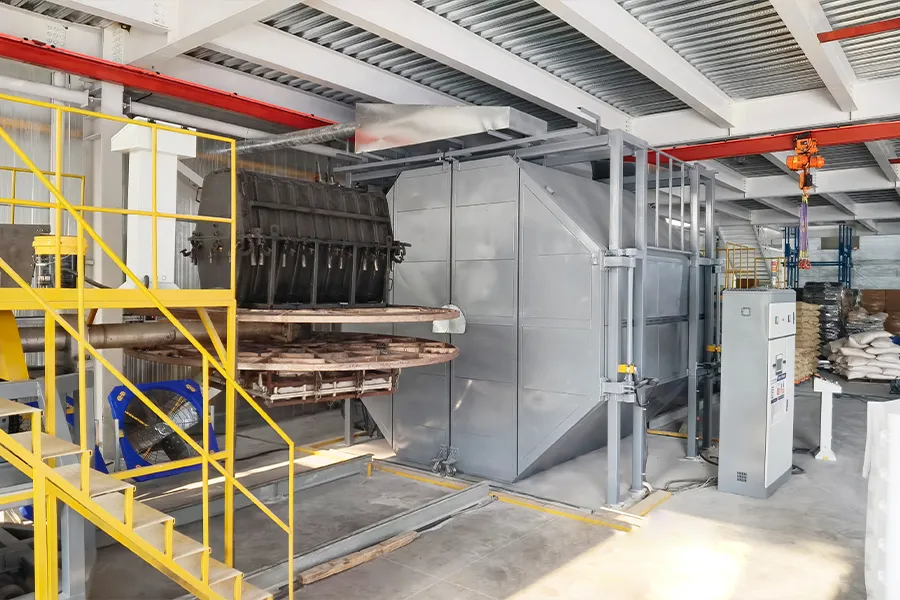 Custom Packing Solutions