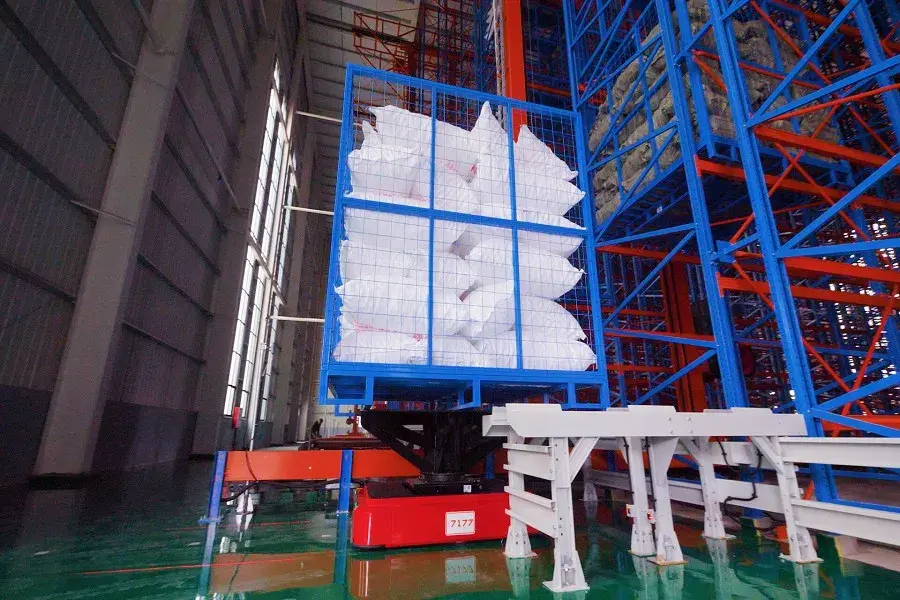 Large-Scale Production