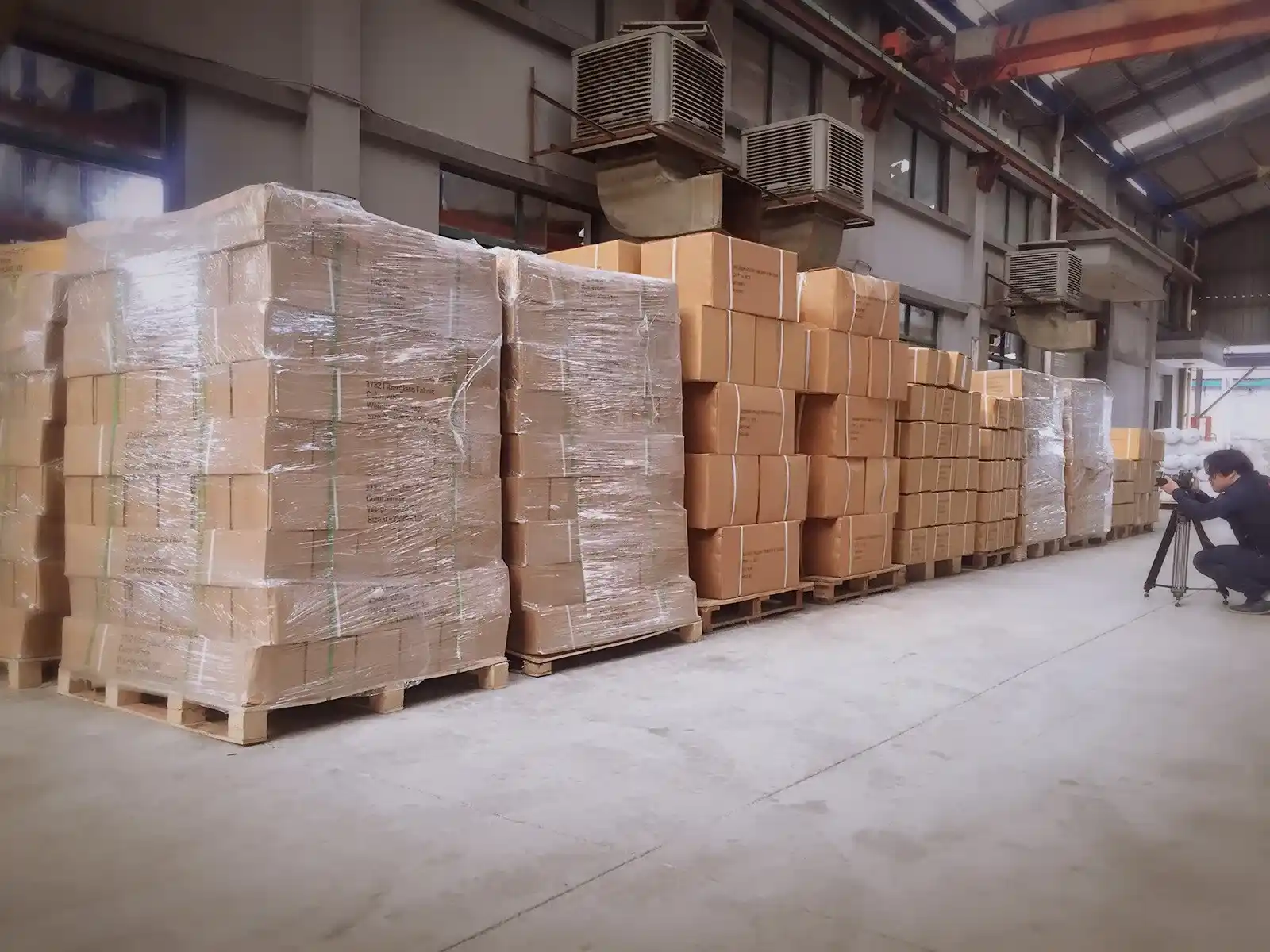 Efficient Warehousing