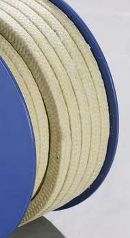 Aramid Corner Reinforced Graphite PTFE Packing