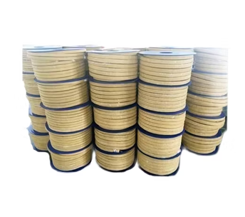 Aramid Corner Reinforced Graphite PTFE Packing