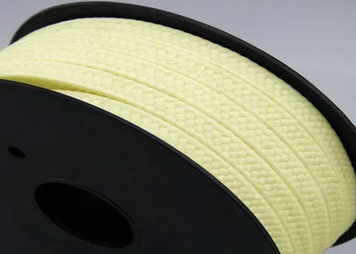 Braided PTFE Graphite Packing for Pumps & Valves