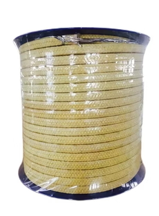 Aramid Corner Reinforced Graphite PTFE Packing