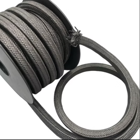 Braided PTFE Graphite Packing for Pumps & Valves