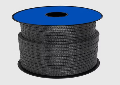 Braided PTFE Graphite Packing for Pumps & Valves