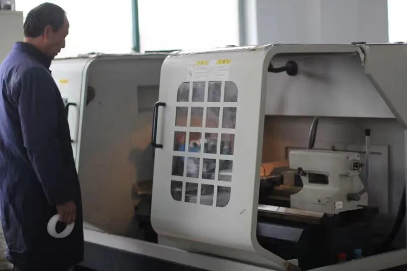 Quality control inspection of braided graphite packing