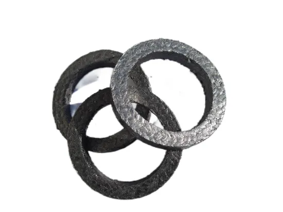 High-Temp Flexible Graphite Packing for Gland Sealing