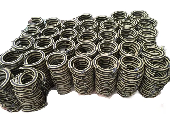 High-Temp Flexible Graphite Packing for Gland Sealing