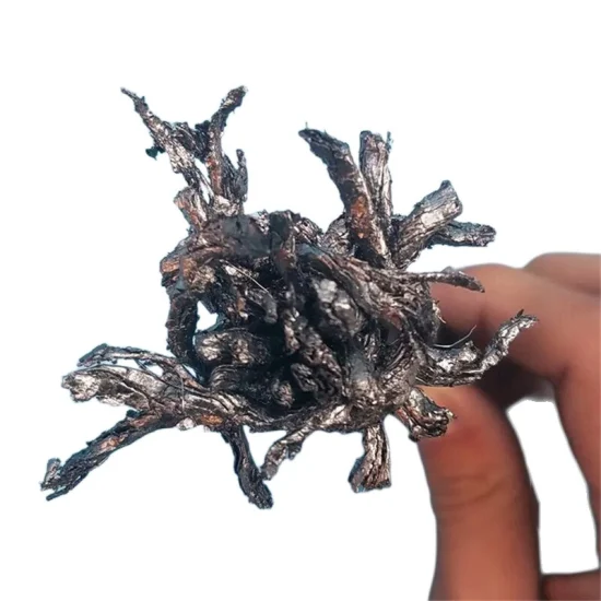 High-Temperature Expanded Graphite Braided Gland Packing